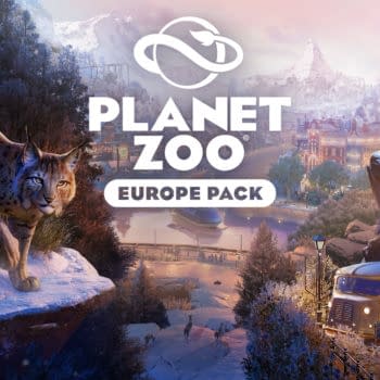 Planet Zoo Will Get The New Europe DLC Pack December 14th