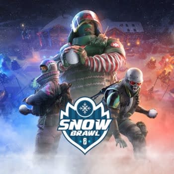 Rainbow Six Siege’s Wintry Snow Brawl Event Launches Tuesday