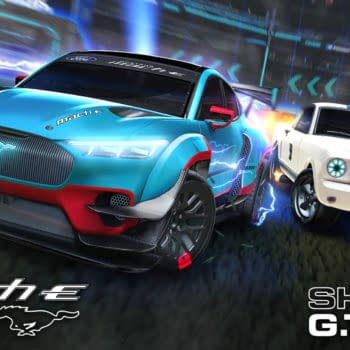Rocket League Announces New Collaboration With Ford