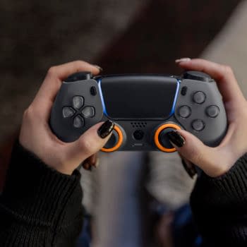 SCUF Gaming Reveals New Gaming Controllers For PS5