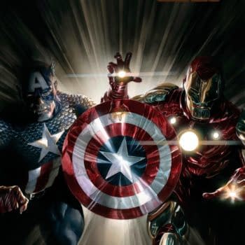 Cover image for Captain America/Iron Man #1
