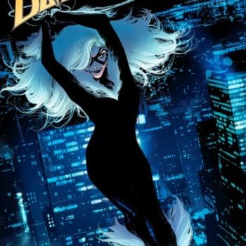 Cover image for Giant-Size Black Cat: Infinity Score #1
