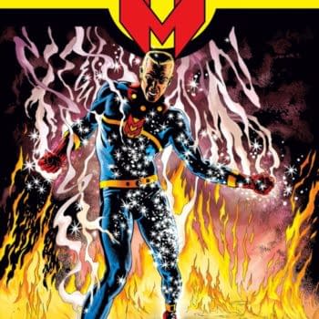 Marvel Comics To Publish Entire Alan Moore Miracleman In Omnibus