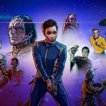 Star Trek Timelines Receives Discovery & Holiday Content