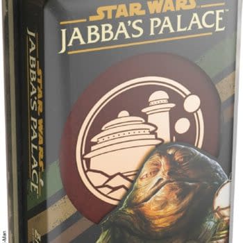 Star Wars: Jabba’s Palace- A Love Letter Game Announced