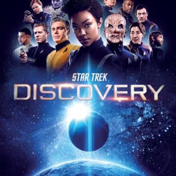 GIveaway - Star Trek: Discovery Seasons 1-3 On Blu-Ray
