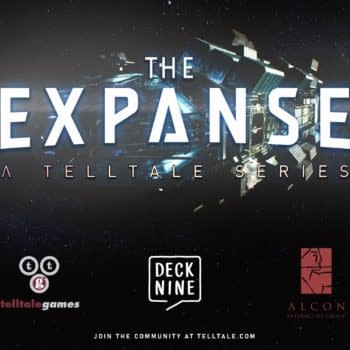 The Expanse Is Getting A Narrative Game By Telltale Games
