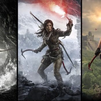 The Tomb Raider Trilogy Closes Out Epic Games Store's 2021 Giveaway