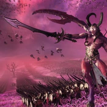 Total War: Warhammer III SHows off The World Of Slaanesh
