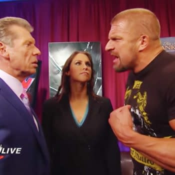 Would Triple H Ever Leave WWE To Start His Own Wrestling Company?