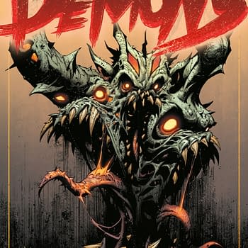 Scott Snyder &#038 Co. Announce We Have Demons Single Issues