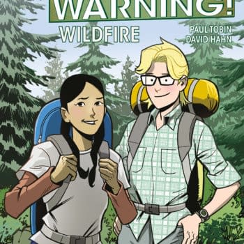 Only You, And Maybe Dark Horse Comics, Can Prevent Forest Fires