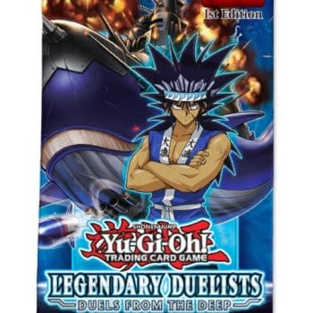 Yu-Gi-Oh! TCG Reveals Legendary Duelists: Duels From The Deep