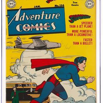 Adventure Comics #136