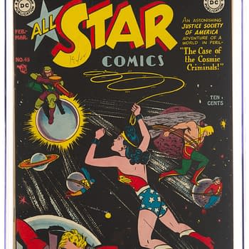 All Star Comics #45