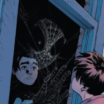 Patrick Gleason Puts Webhead Into His Amazoing Spider-Man Comic