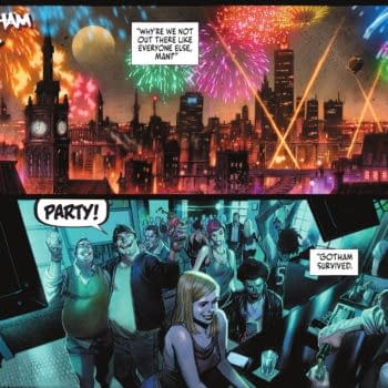 What Billionaires Do In Batman #118 - First & Last Appearnce Of Abyss?