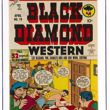 Black Diamond Western #10