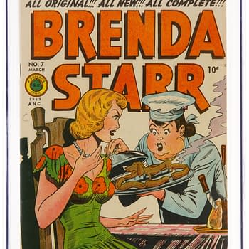 Brenda Starr V2#7