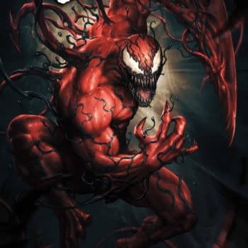 Marvel Announces New Carnage Ongoing by Ram V and Francesco Manna