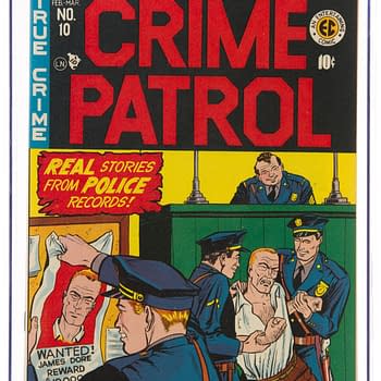 Crime Patrol #10