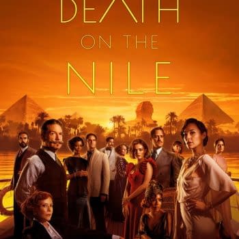 Death on the Nile: New Trailer, 2 New Posters, and 4 HQ Images