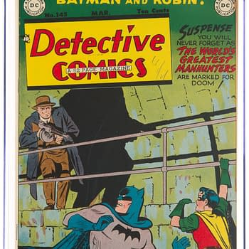 Detective Comics #145