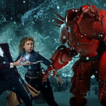 Doctor Who: The Husbands of River Song is Moffat’s Funniest Special