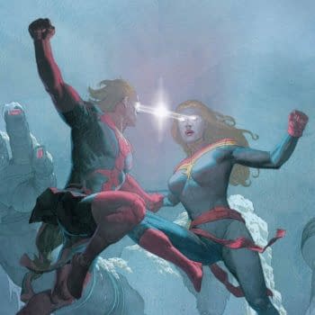 Get Ready for Avengers vs. Eternals, True Believers