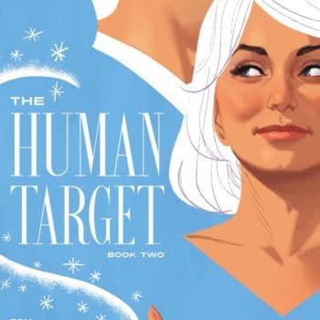 Human Target #2 Review: No Mean Feat