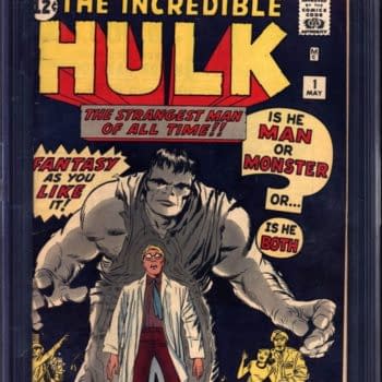 A Tale Of Three Copies Of Hulk #1, CGC Slabbed, At Auction Today