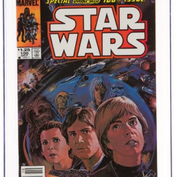 Star Wars #100 CGC 9.8 Copy Taking Bids At Heritage Auctions