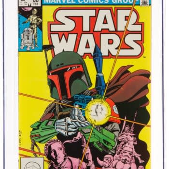 Boba Fett Mania Runs Wild With Star Wars #68 At Heritage Auctions