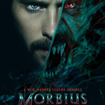 Morbius: Watch A Three Minute Clip From The Film + A New Poster