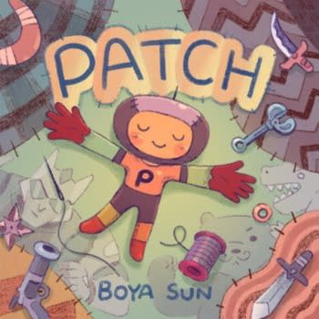 Boya Sun Sells New Graphic Novel, Patch, To First Second For 2025
