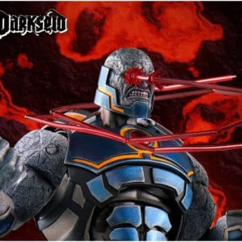 DC Comics Darkseid Comes to Beast Kingdom’s DAH Line