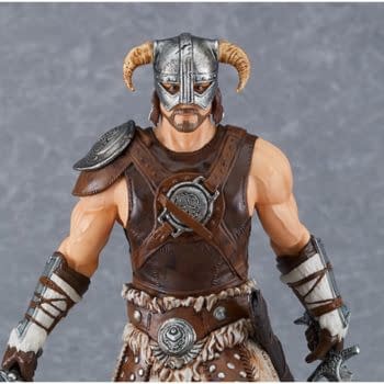 The Elder Scrolls V: Skyrim Comes to Good Smile with New Statue