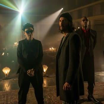The Matrix Resurrections: New Clip and a Giant Pile of HQ Images