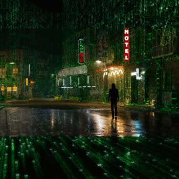 The Matrix Resurrections: 5 New International Character Posters