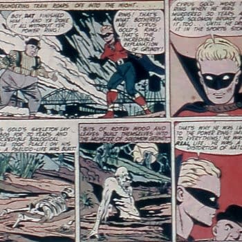 New Origins For Solomon Grundy And Gotham in Arkham City (Spoilers)