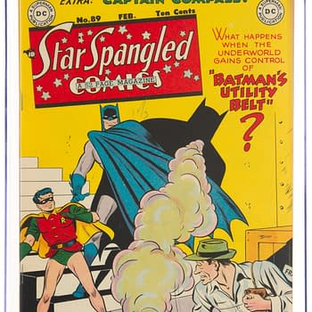 Star Spangled Comics #89