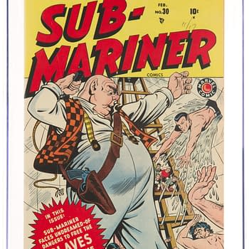 Sub-Mariner Comics #30