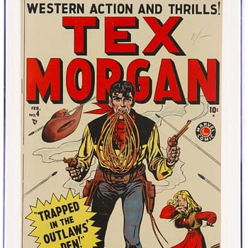 Tex Morgan #4