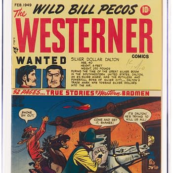 The Westerner (Wild Bill Pecos) #18