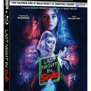 Last Night In Soho Available On Digital & Blu-ray January