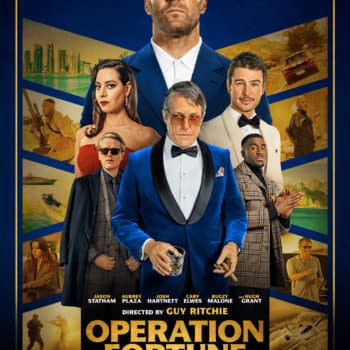 Operation Fortune Trailer Debuts Latest Ritchie/Statham Film