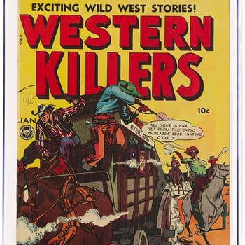 Western Killers #62