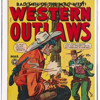 Western Outlaws #20