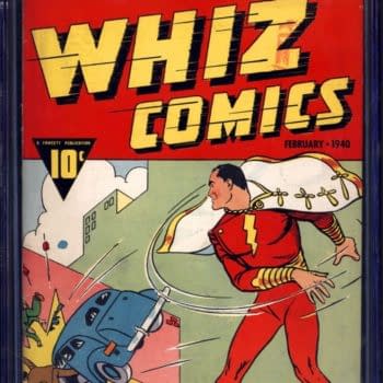 Whiz Comics #1