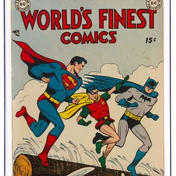 World's Finest Comics #38